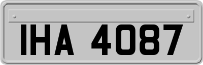 IHA4087