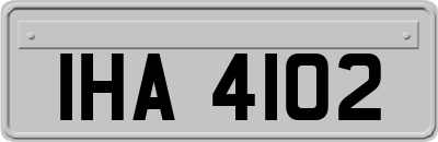 IHA4102