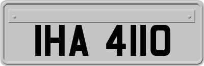 IHA4110