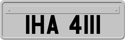 IHA4111