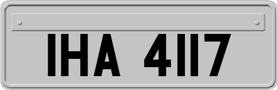 IHA4117