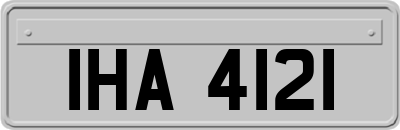 IHA4121