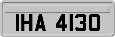 IHA4130