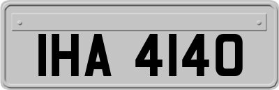 IHA4140