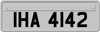 IHA4142