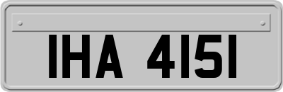 IHA4151