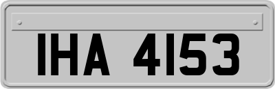 IHA4153