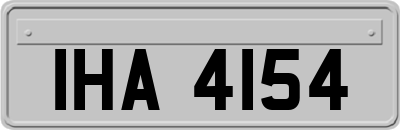 IHA4154