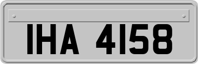IHA4158