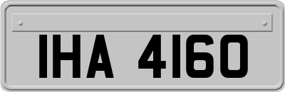 IHA4160