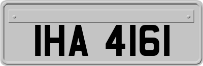 IHA4161