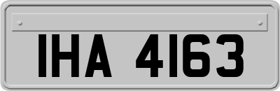 IHA4163