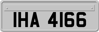 IHA4166