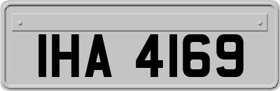 IHA4169