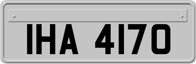 IHA4170
