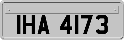 IHA4173