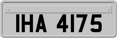 IHA4175