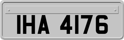 IHA4176