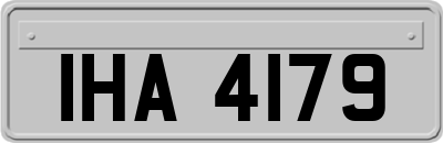 IHA4179