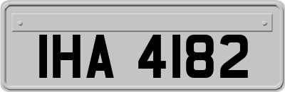 IHA4182