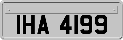IHA4199
