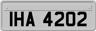 IHA4202