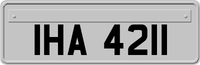 IHA4211