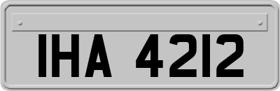 IHA4212