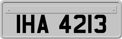 IHA4213