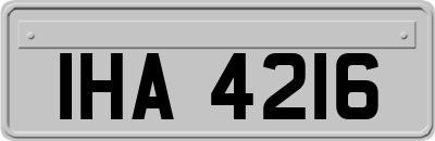 IHA4216