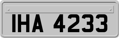 IHA4233