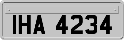 IHA4234