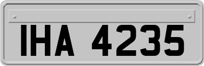 IHA4235