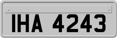 IHA4243