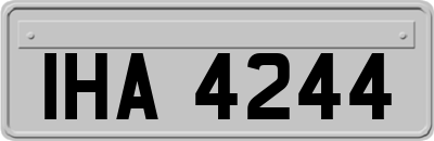 IHA4244