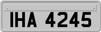 IHA4245