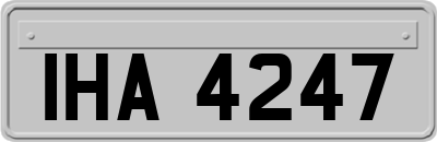 IHA4247