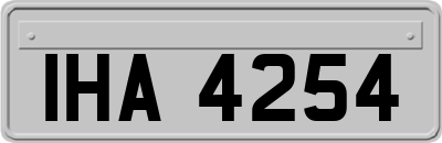 IHA4254