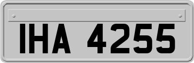 IHA4255