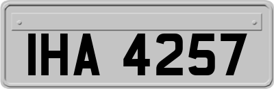 IHA4257