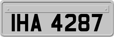IHA4287