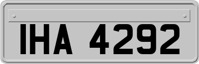 IHA4292