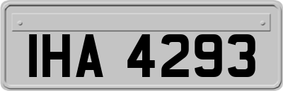 IHA4293