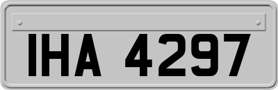 IHA4297