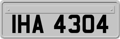 IHA4304