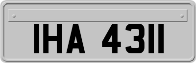 IHA4311