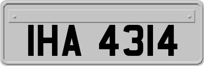 IHA4314