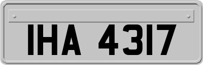 IHA4317