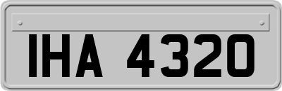 IHA4320