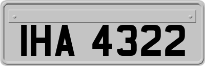IHA4322